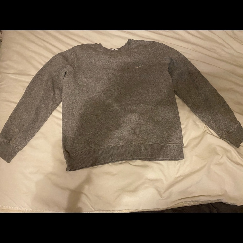 Nike crew neck.